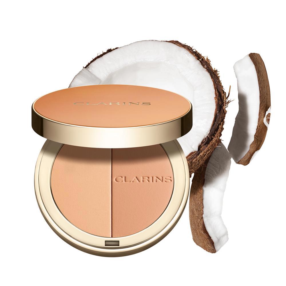 Clarins Ever Bronze Compact Powder 10g